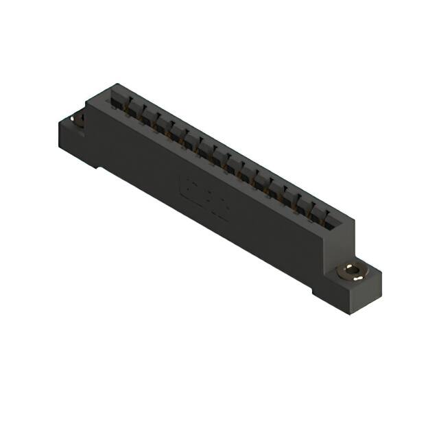 887-015-540-103 EDAC Inc.  Edgeboard Connectors